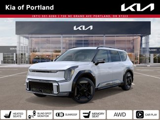 New 2026 Kia EV9 GT-Line image 1