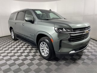 Certified 2023 Chevrolet Suburban LT image 1