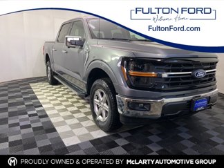 New 2025 Ford F150 XLT w/ Equipment Group 302A MID image 1
