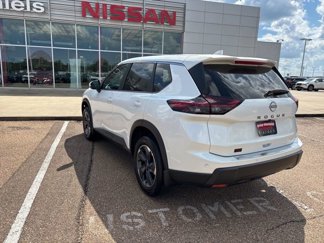 New 2026 Nissan Rogue SV video 2