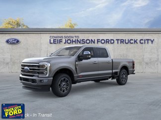New 2025 Ford F250 Platinum w/ Platinum Plus Package image 1