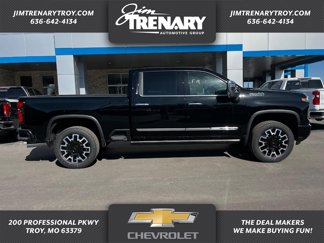 New 2025 Chevrolet Silverado 2500 High Country w/ Technology Package image 1