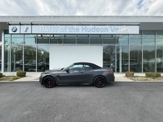 New 2025 BMW M4 xDrive Competition image 1