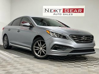 Used 2017 Hyundai Sonata Sport 2.0T image 1