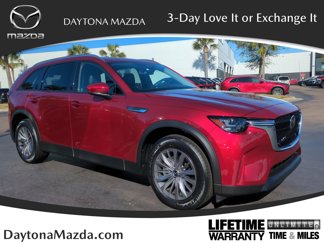 New 2025 MAZDA CX-90 Plug-In Hybrid w/ Preferred image 1