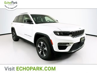 Used 2024 Jeep Grand Cherokee Limited 4xe image 1