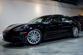 Used 2018 Porsche Panamera image 1