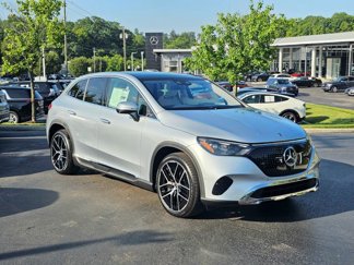 New 2025 Mercedes-Benz EQE 350+ 4MATIC SUV image 1