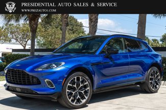 Used 2021 Aston Martin DBX image 1