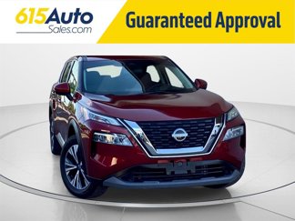 Used 2023 Nissan Rogue SV image 1