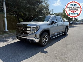Used 2024 GMC Sierra 1500 SLT w/ SLT Premium Plus Package image 1