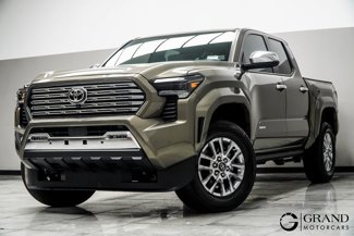Used 2024 Toyota Tacoma Limited w/ Limited Package (LT) image 1