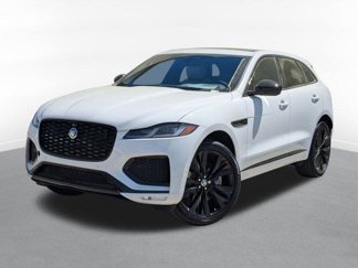 New 2026 Jaguar F-PACE R-Dynamic S image 1