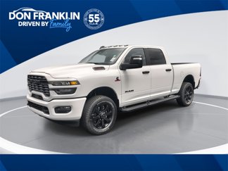 New 2026 RAM 2500 Big Horn image 1