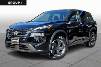 New 2026 Nissan Rogue SV image 1