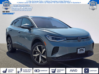 New 2025 Volkswagen ID.4 Pro S image 1