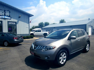 Used 2010 Nissan Murano SL image 1