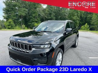 New 2025 Jeep Grand Cherokee Laredo X image 1