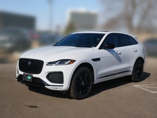 New 2026 Jaguar F-PACE R-Dynamic S image 1