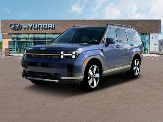 New 2025 Hyundai Santa Fe Limited image 1