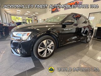 Used 2024 Audi Q8 e-tron Premium image 1