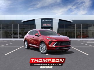 New 2025 Buick Envision Avenir image 1