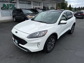 Used 2020 Ford Escape Titanium image 1