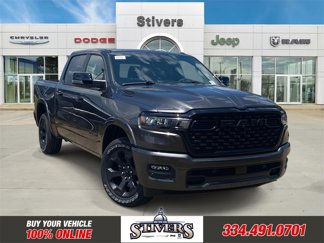 New 2026 RAM 1500 Big Horn image 1