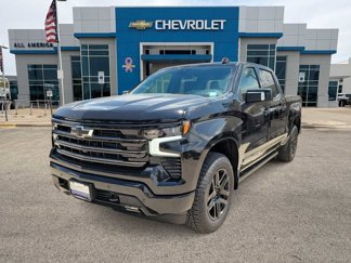 New 2026 Chevrolet Silverado 1500 High Country w/ Midnight Edition image 1