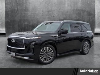 New 2025 INFINITI QX80 Sensory image 1