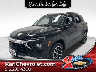Certified 2025 Chevrolet TrailBlazer LT w/ Convenience Package image 1