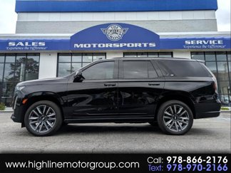 Used 2023 Cadillac Escalade Sport w/ Touring Package image 1