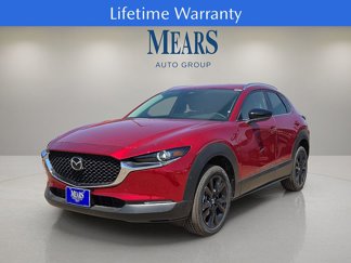 New 2025 MAZDA CX-30 AWD 2.5 S w/ Select Sport Pkg image 1