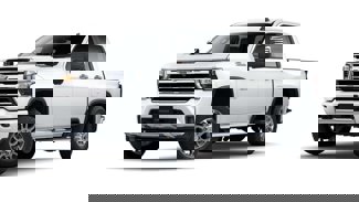 New 2025 Chevrolet Silverado 2500 LT w/ Z71 Chrome Sport Edition image 1