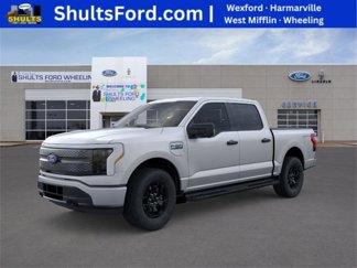 New 2025 Ford F150 Lightning XLT image 1