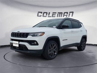 New 2025 Jeep Compass Limited image 1