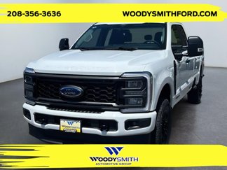 New 2025 Ford F250 XL image 1