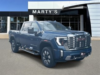 New 2025 GMC Sierra 3500 Denali w/ Denali Reserve Package image 1