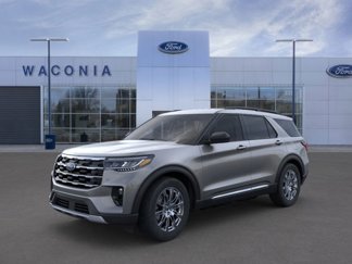 New 2025 Ford Explorer Active w/ Active Comfort Package image 1