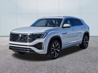 New 2025 Volkswagen Atlas Cross Sport SEL Premium R-Line image 1
