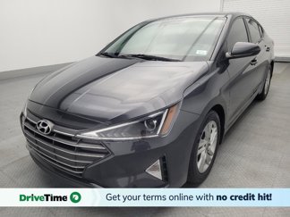 Used 2020 Hyundai Elantra SEL w/ Cargo Package (C1) image 1