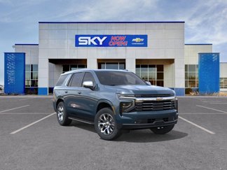 New 2025 Chevrolet Tahoe Premier image 1
