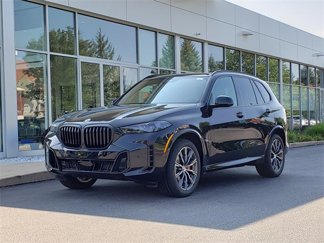 New 2026 BMW X5 xDrive40i w/ M Sport Package image 1