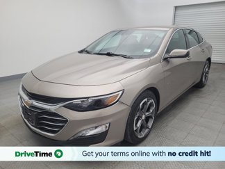 Used 2023 Chevrolet Malibu LT image 1