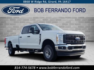 New 2025 Ford F250 Lariat image 1