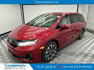 New 2026 Honda Odyssey Elite image 1