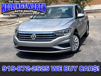 Used 2020 Volkswagen Jetta S w/ Driver Assistance Package image 1