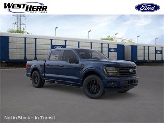 New 2025 Ford F150 XLT image 1