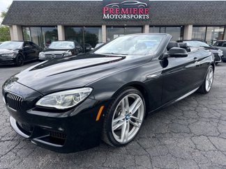 Used 2017 BMW 650i Convertible image 1