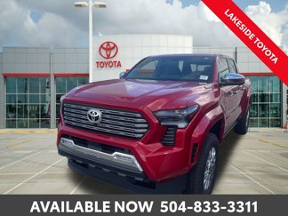 New 2025 Toyota Tacoma Limited image 1